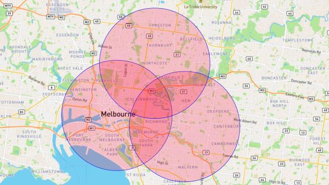 This Site Shows Where You Can Legally Go in Victoria Under The New COVID-19 Restrictions in 2021