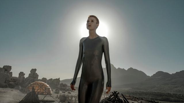 Ridley Scott’s Raised By Wolves Costume Designer Breaks Down the Show’s Alien Style