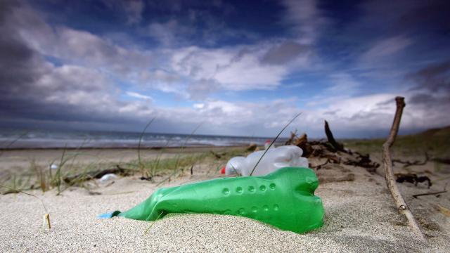 The World’s Plan to Reduce Plastic Pollution Is Trash