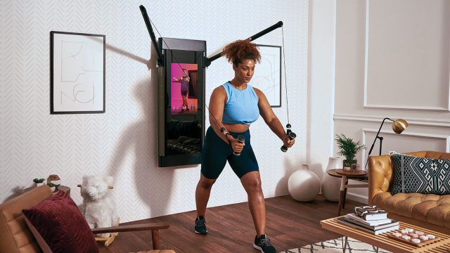 Tonal, the Latest Company Competing to Upgrade Your Home Gym, Raises Another $151 Million