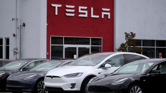 Tesla Wins Its Lawsuit Against Martin Tripp
