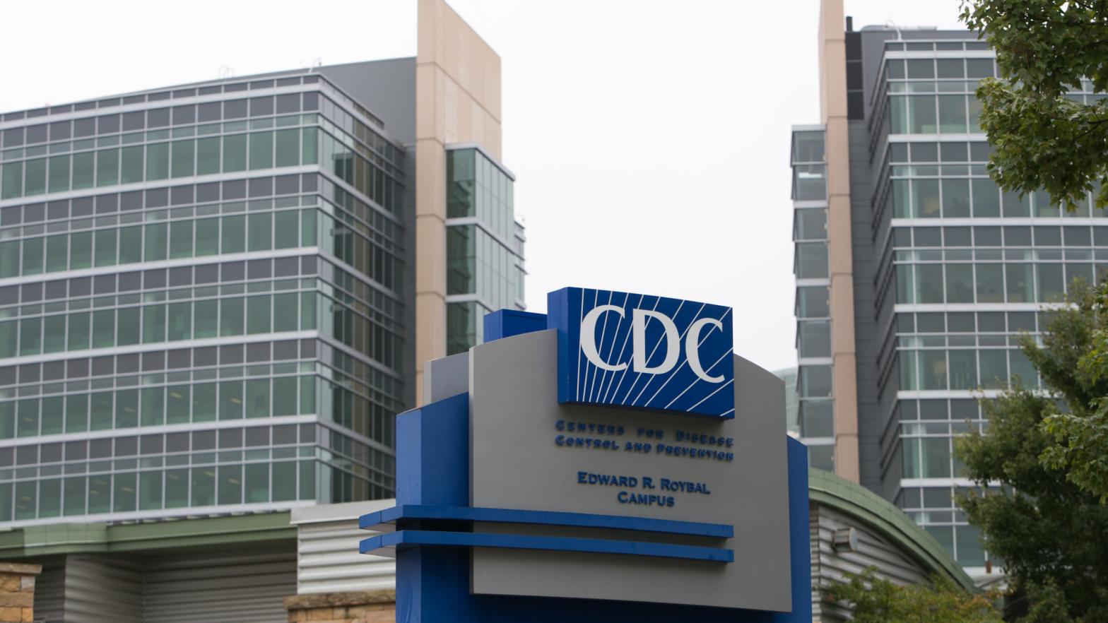 The CDC headquarters in Atlanta, Georgia.  (Image: Jessica McGowan, Getty Images)