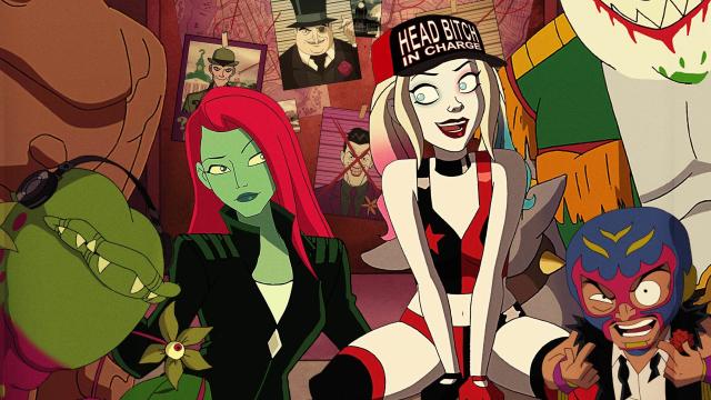 Harley Quinn Renewed for Season 3 on HBO Max