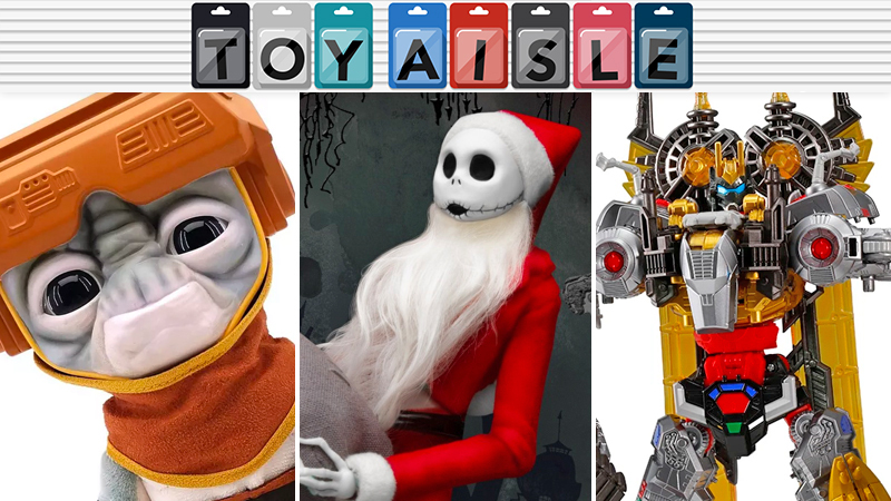 Image: Mattel, Beast Kingdom, and Hasbro