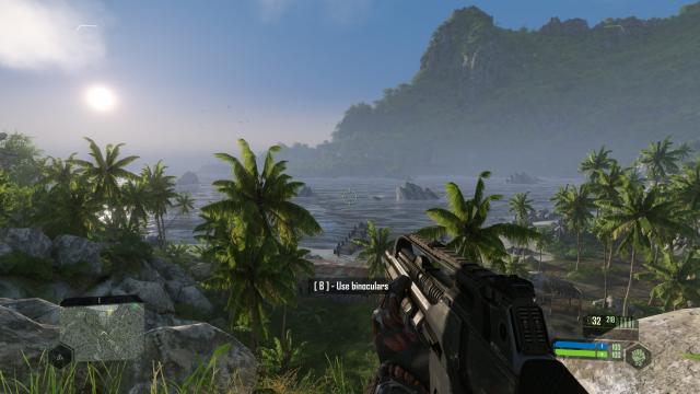 Nvidia’s New RTX 3080 Can Barely Run Crysis: Remastered at 4K