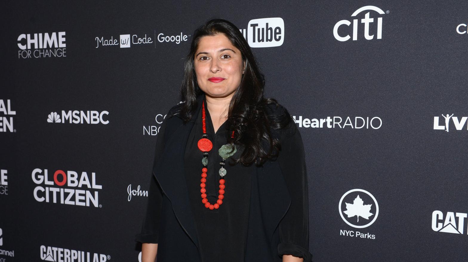 Sharmeen Obaid-Chinoy in 2016.  (Photo: Noam Galai, Getty Images)