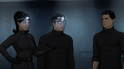 Archer Returns to Ruining Spy Missions in This New Episode Promo