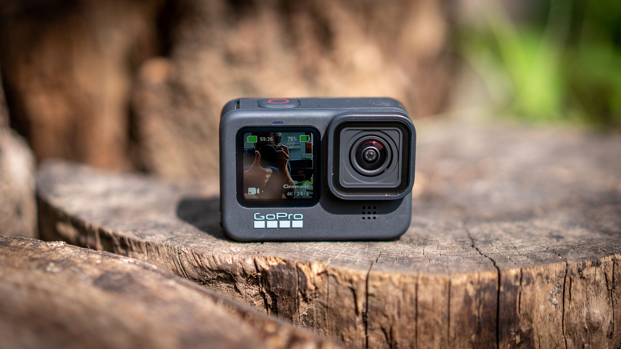 GoPro HERO 9: Capture Your Next Adventure in 5K With This Sale