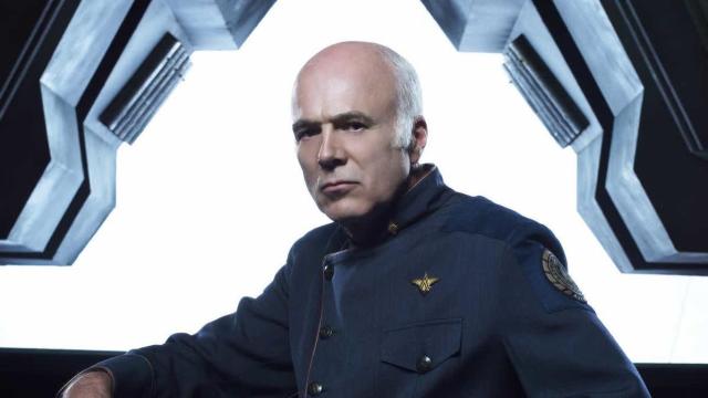 Battlestar Galactica Star Michael Hogan Needs Our Help