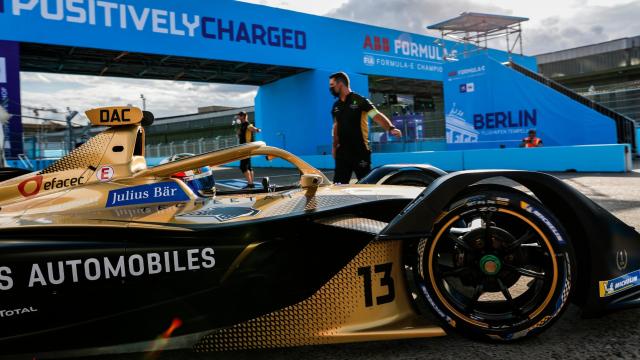 Formula E Is The First Racing Series To Be Certified As Carbon Net Zero