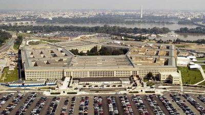 Report: U.S. Pentagon Got $1.4 Billion to Fight Coronavirus, Bought Drones, Jet Parts, and Body Armour Instead