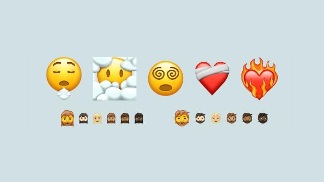 A Handful of New Emoji, Ranked