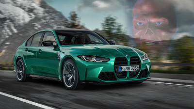 The New 2021 BMW M3 And M4 Have Leaked And Maybe If You’re Pregnant Don’t Look Right At Them