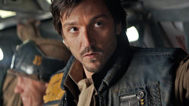 A New Director Has Boarded the Cassian Andor Star Wars Show