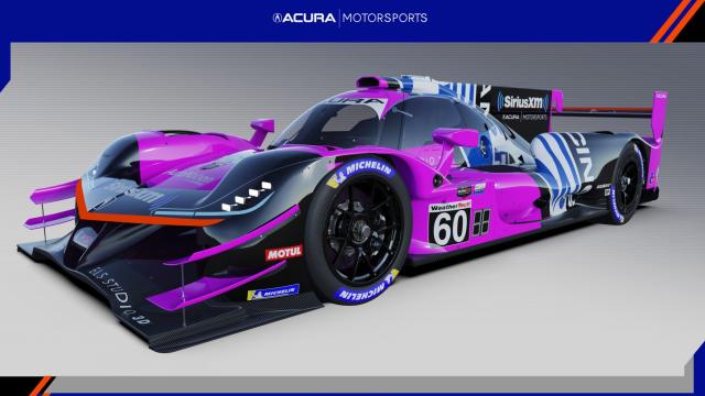 Acura Finds New Partners To Succeed Penske In IMSA Racing Series