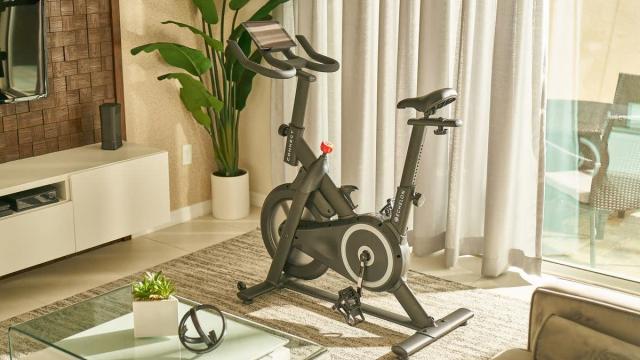 There’s a Prime Exercise Bike and Amazon Isn’t Happy