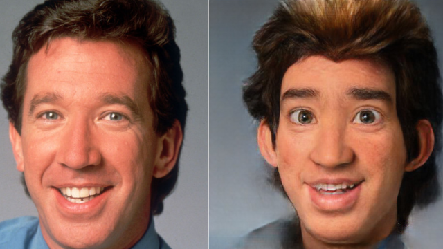 This Website Will Transform a Photograph of Your Face Into a Pixar-Like Cartoon