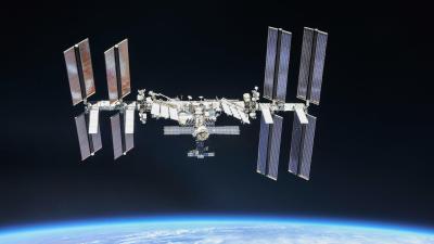 ISS Manoeuvres to Avoid Space Debris, in What’s Becoming the New Normal