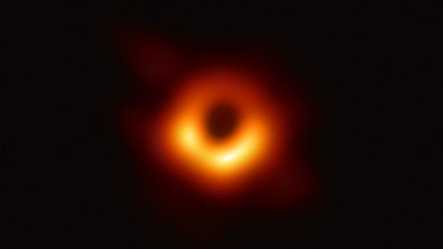 Black Hole From Iconic Image Appears to Be Wobbling