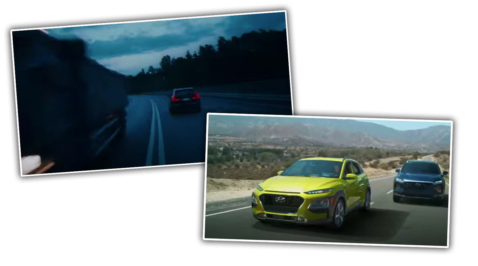 Car Commercials Are Starting To Promote Driver Assist Features In Really Stupid And Dangerous Ways