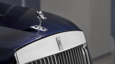 I Think I’m Attracted to the New Rolls-Royce Ghost