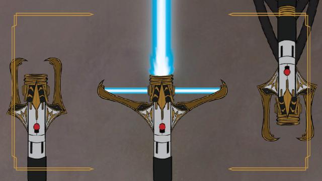 Star Wars: The High Republic’s Answer to Excalibur Is Exquisite