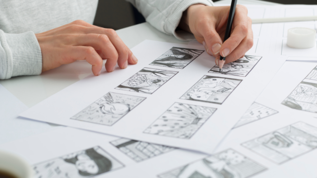 Explainer: What is Storyboarding for Film?