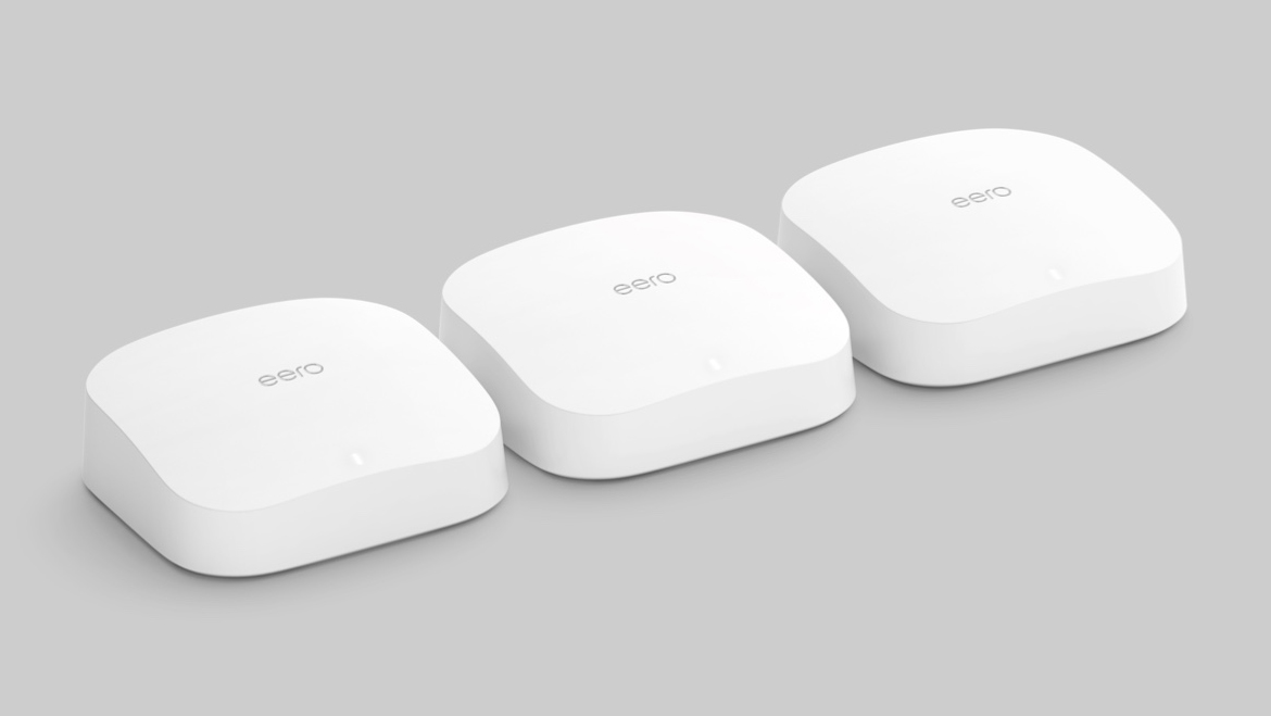 Amazon Upgrades Eero Router With Wi-Fi 6 and the Ability to Talk Directly to Smart Home Gear