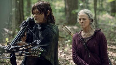 Yes, That Announcement About the Carol and Daryl Walking Dead Spinoff Was a Spoiler