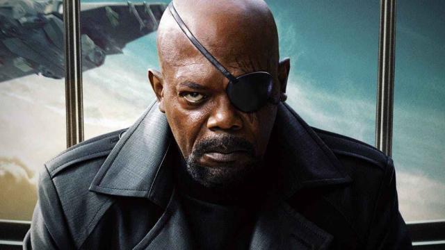 Nick Fury Rides Again With a New Disney+ Series Starring Samuel L. Jackson