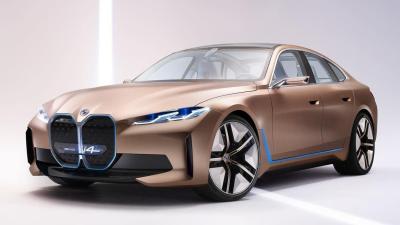 The First Electric BMW M Car Will Be Something We’ve Never Seen Before