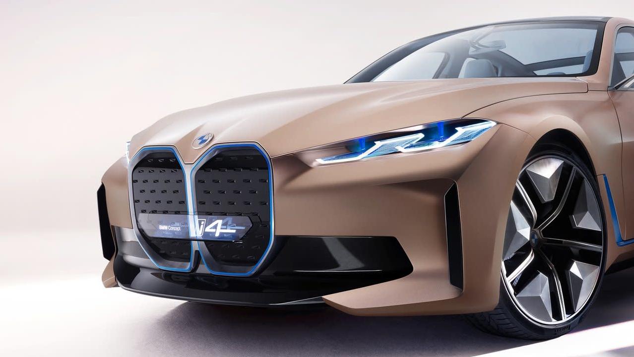 The First Electric BMW M Car Will Be Something We’ve Never Seen Before