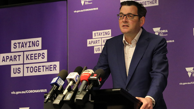 A Researcher Showed That Most People Angrily Tweeting About Dan Andrews Aren’t Bots