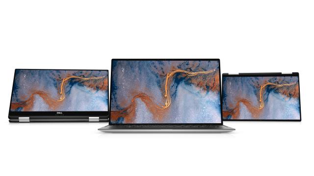 Dell’s Refreshed XPS 13 and XPS 13 2-in-1 Are Getting New Intel CPUs and Thunderbolt 4