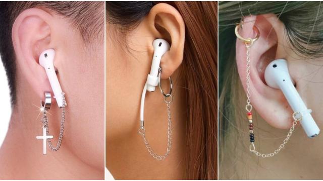 AirPod Earrings Are The Latest Horrible Fashion Trend