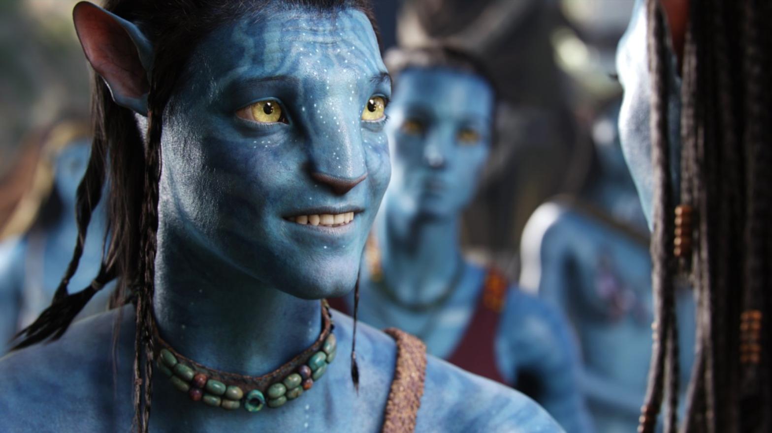 Remember the movie with the blue aliens? (Image: 20th Century Fox)