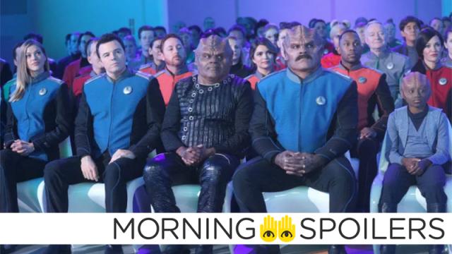 The Orville Gets a Season 3 Status Update From Seth McFarlane