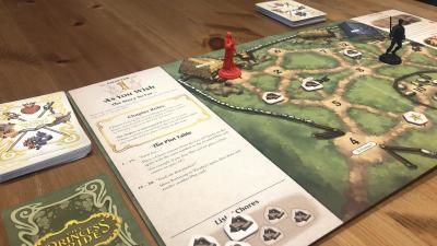The Princess Bride: Adventure Book Game Is Almost as Epic as the Movie