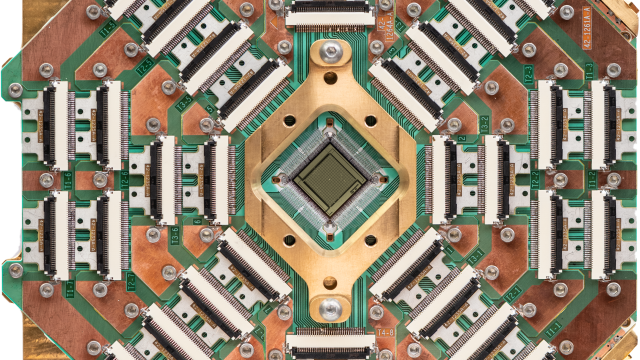 D-Wave’s New Quantum Computer Is Inscrutable and Open for Business