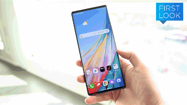 The LG Wing Is the Funnest Phone of 2020