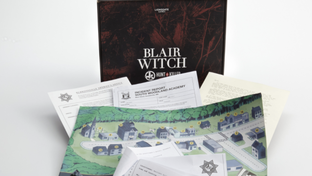 Hunt the Blair Witch in This New Horror Subscription Game