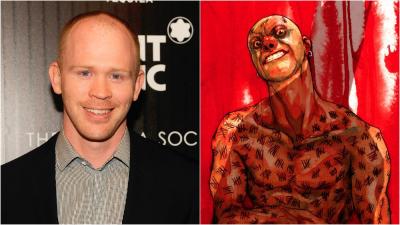 Batwoman Casts Another Victor Zsasz for the CW’s Gotham