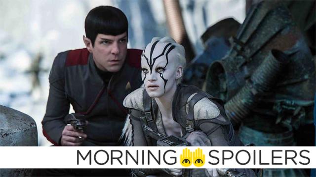 Star Trek’s Zachary Quinto Talks the Kelvin Timeline’s Film Future