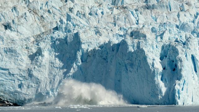 Greenland Faces a Century of Unprecedented Ice Loss