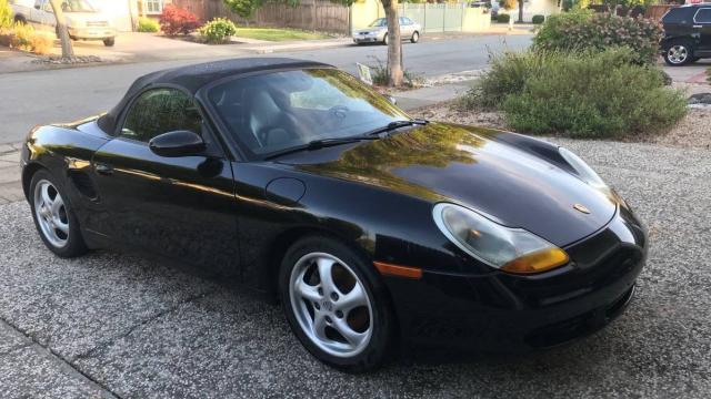 At $9,000, Could This Rough 1997 Porsche Boxster 3.4 Actually Be A Smooth Deal?