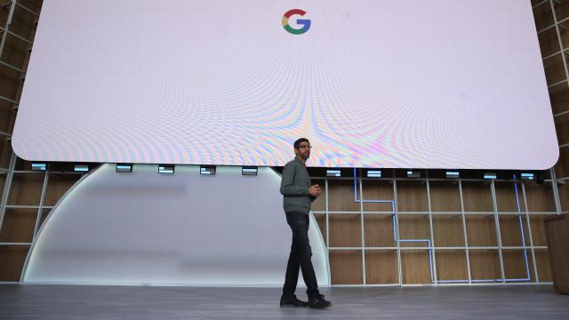 Google to Journalists: Shut Up and Take the Money