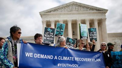 Elite American Law Firms Are Helping the Fossil Fuel Industry Fry the Planet