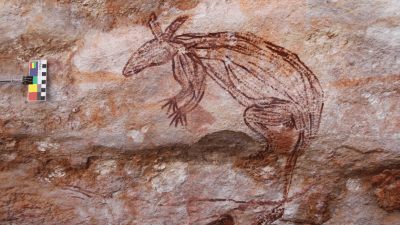 The Maliwawa Figures are a Previously Undescribed Rock Art Style Found in Western Arnhem Land