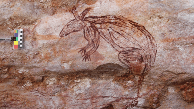 The Maliwawa Figures are a Previously Undescribed Rock Art Style Found in Western Arnhem Land