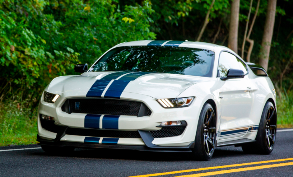 Ford Is Killing Off The Ford Mustang Shelby GT350. Sometimes It’s Okay To Cry